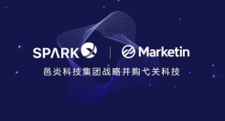 SparkX Group战略并购Marketin