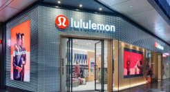 怼上耐克的lululemon，凭什么“全球第二”？