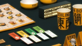 从设计到体验，这个餐饮品牌如何用创意俘获年轻人心？
