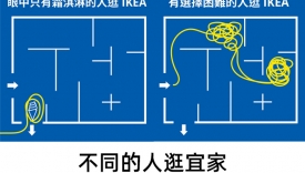 台湾宜家：2023逛 IKEA的路线，人间真实了