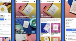 Facebook为小型企业提供在线销售商品平台
