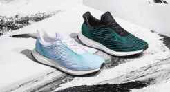 adidas 与 Parley for the Oceans 带来复刻纪念版跑鞋