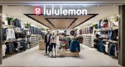 lululemon的信仰生意，开始松动