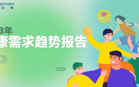 2023年健康需求趋势报告