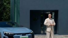 奥迪e-tron GT大事件：半个时尚圈都在围绕奥迪静奢风电动GT打转
