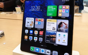 折叠屏“扛不动”华为手机的大旗