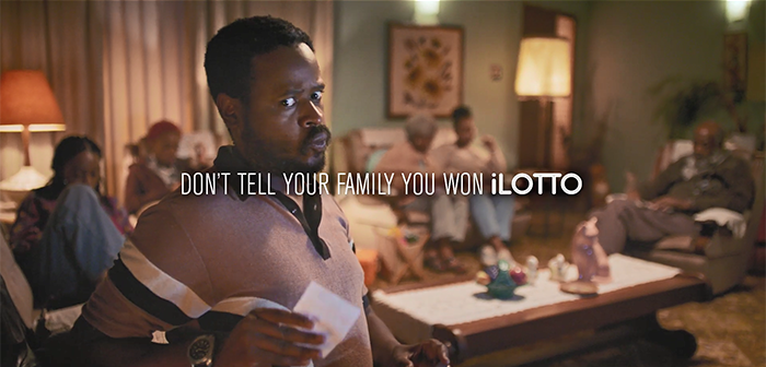 南非搞笑广告片：不来一口？这可是凝聚“智慧”的鸡块