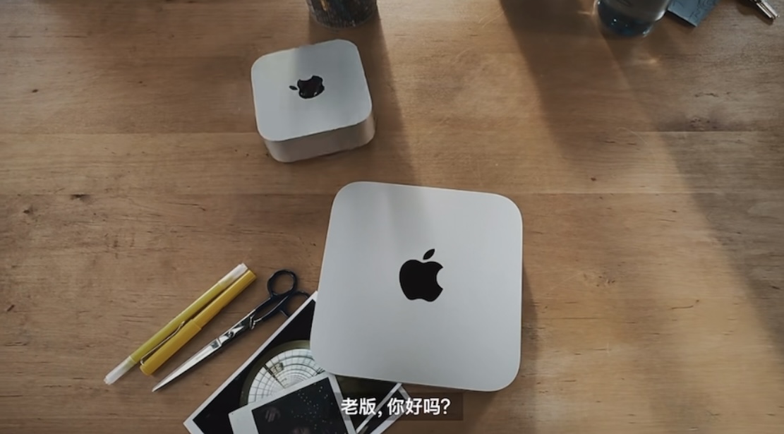 Mac，广告，营销