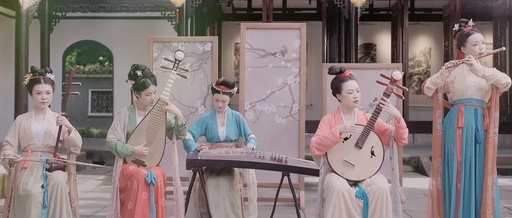 打造“青梅宴”国风毕业礼，这届毕业生被统一绿茶疯狂圈粉