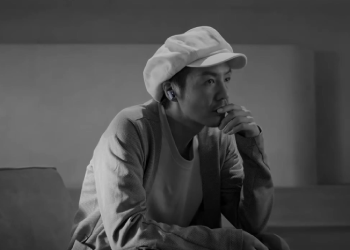 朴树，拍广告了…...