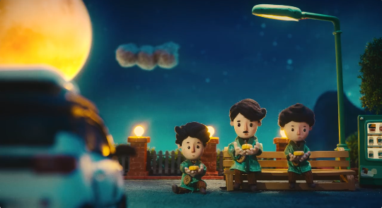 五芳斋跨界联动五菱,“造”出中秋新姿势!