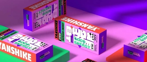 卖点突出的食品包装，才是有效设计！