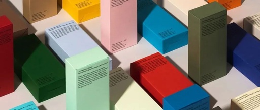 实力诠释美感的巧克力包装，太心动了！