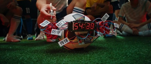 智联招聘&黄健翔世界杯借势，全靠自己加戏