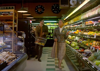 可口可乐的圣诞广告，一秒触发泪点