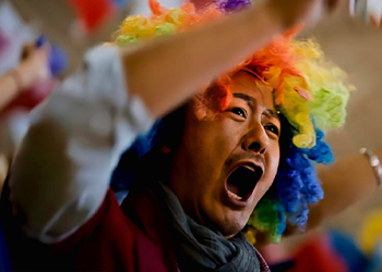 中国移动x陆川的世界杯短片，演绎标准的中式亲情