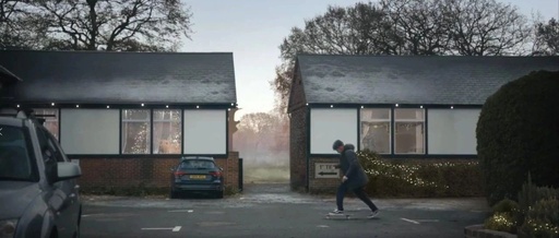 2022年John Lewis暖心圣诞广告，在这个冬天好治愈