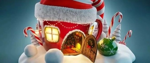 圣诞节借势海报文案，来了！