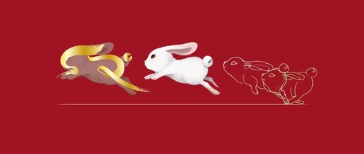 官宣了！兔年春晚LOGO和吉祥物，兔与“卯”的结合，你怎么看？