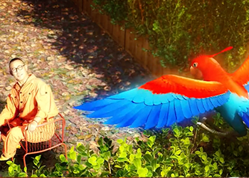 姜文的首部动画短片，水平怎么样？