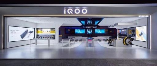 iQOO开电竞馆，场景化营销让友商望尘莫及