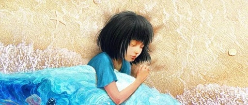 田晓鹏新作《深海》发布新版海报，黄海操刀设计！