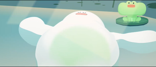 Keep新年动画：《你好，气球人》