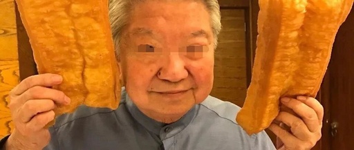 蔡澜神回复文案，和麦当劳杠上了？