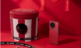 vivo联名KFC官方整活儿，v我50算是被玩明白了