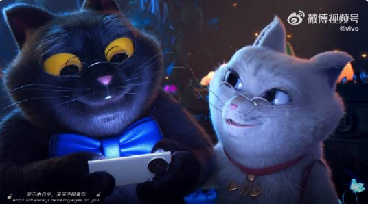 vivo：打造情人节专属浪漫故事
