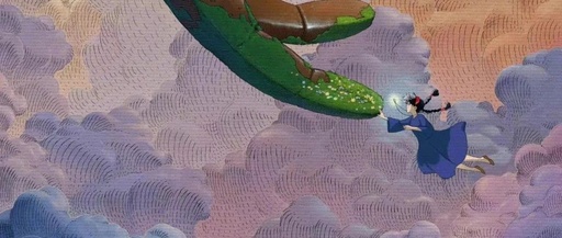 定档六一！宫崎骏《天空之城》复映，动态海报美哭了！