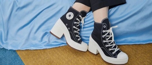 匡威卖高跟鞋，把话题营销玩明白了