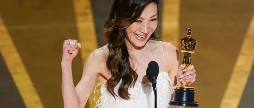 奥斯卡应该再给杨紫琼颁个“最佳金句奖”