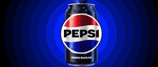 时隔15年！百事可乐推出全新LOGO设计