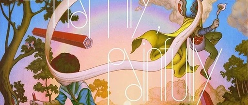 奥斯卡奖海报设计师操刀！林俊杰新专辑封面也太美了吧！