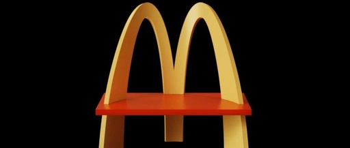 麦当劳卖家具？感觉钱包被掏空