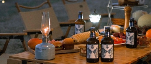 露营营销，黑狮白啤才是高端玩家！