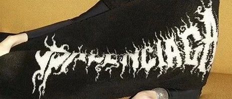 巴黎世家新春广告，比李佳琦卖寿衣还“阴间”！