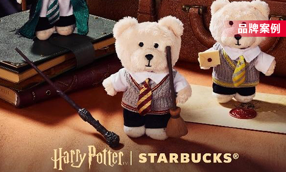 星巴克哈利·波特联名冬日庆典系列登场，创造节日“魔法”联结