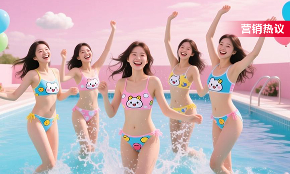 泳池派对擦边！4400万粉网红一夜凉凉