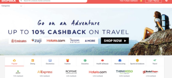 电商返现平台ShopBack完成7500万美元融资 淡马锡领投