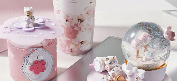 星巴克和瑞幸咖啡都推出了「樱花杯」， 底层逻辑是什么