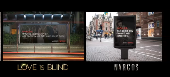 为防止大家出门，Netflix 誓言要把剧透贴满天