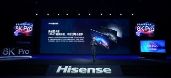 索尼推8万元8K旗舰，竟然与海信想到一起，哥俩好还是要开撕？