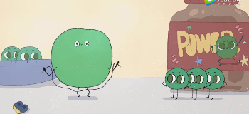 五芳斋又拍可爱动画片，用一颗青团渗透年轻圈层