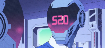 科幻片or偶像剧？夸克的新广告有梗！