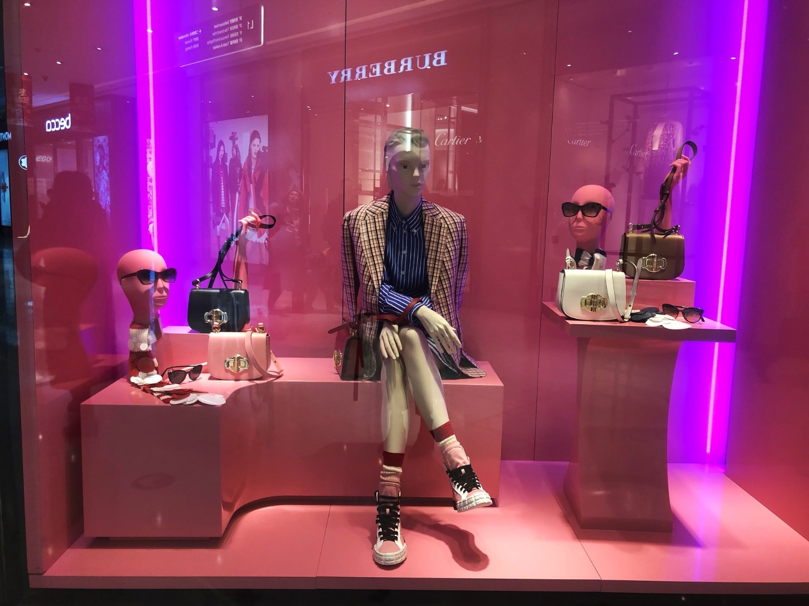 奢侈品牌一季度业绩出炉 几家欢喜几家愁-中国商网|中国商报社0