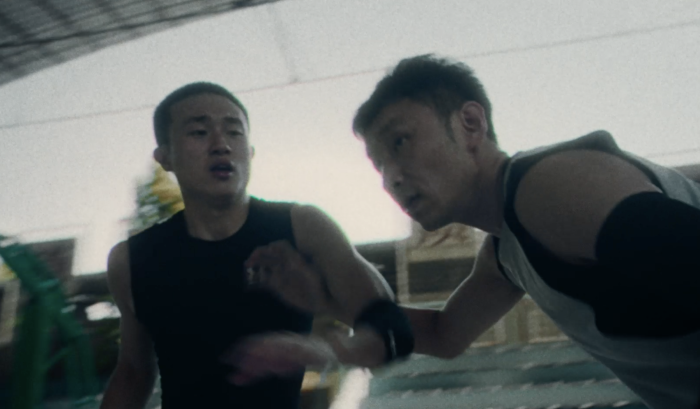 安德玛年度品牌片：中国草根篮球的《一席之地》