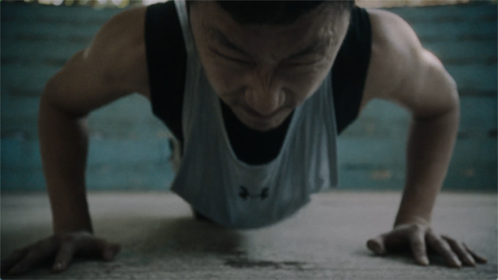 安德玛年度品牌片：中国草根篮球的《一席之地》