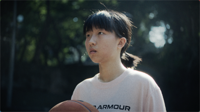 安德玛年度品牌片：中国草根篮球的《一席之地》